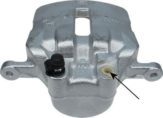 Textar 38200300 - Brake Caliper car-mod.net