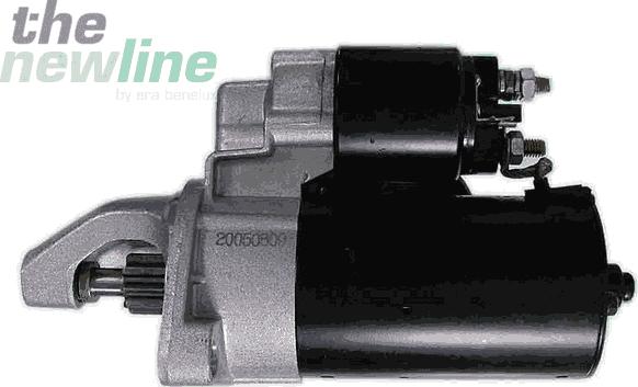 The NewLine RE81040N - Starter car-mod.net