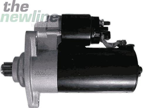 The NewLine RE81020N - Starter car-mod.net
