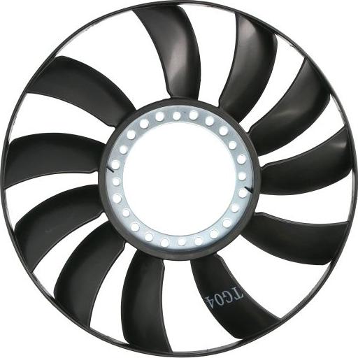 Thermotec D9A001TT - Fan Wheel, engine cooling car-mod.net