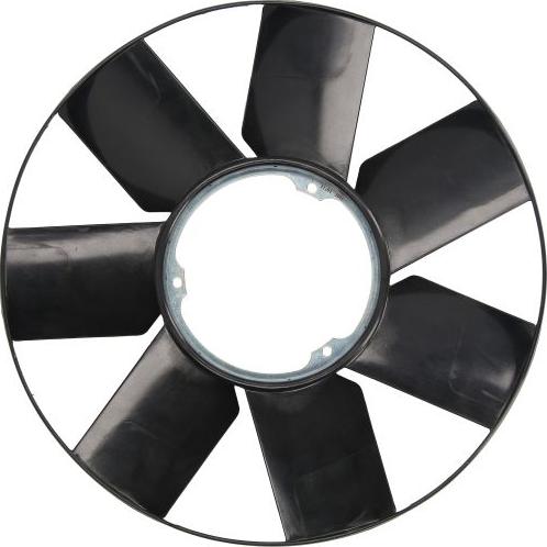 Thermotec D9B007TT - Fan Wheel, engine cooling car-mod.net