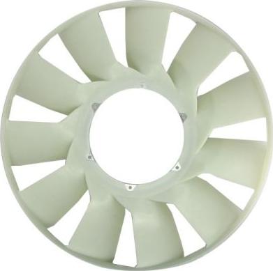 Thermotec D9MA009TT - Fan Wheel, engine cooling car-mod.net