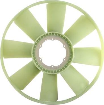 Thermotec D9ME004TT - Fan Wheel, engine cooling car-mod.net