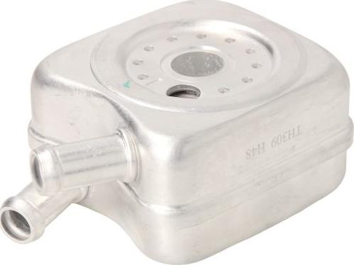 Thermotec D4A001TT - Oil Cooler, engine oil car-mod.net
