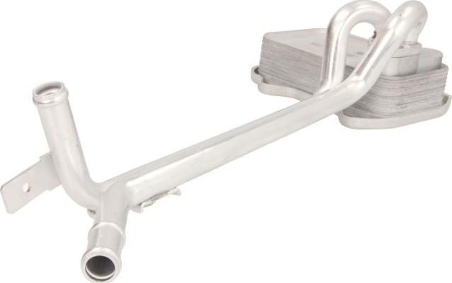Thermotec D4A011TT - Oil Cooler, engine oil car-mod.net
