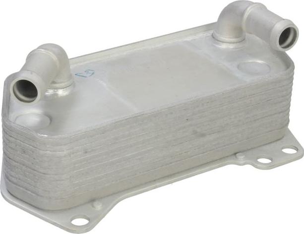 Thermotec D4A029TT - Oil Cooler, engine oil car-mod.net