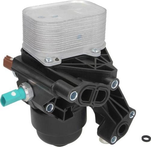 Thermotec D4A026TT - Oil Cooler, engine oil car-mod.net