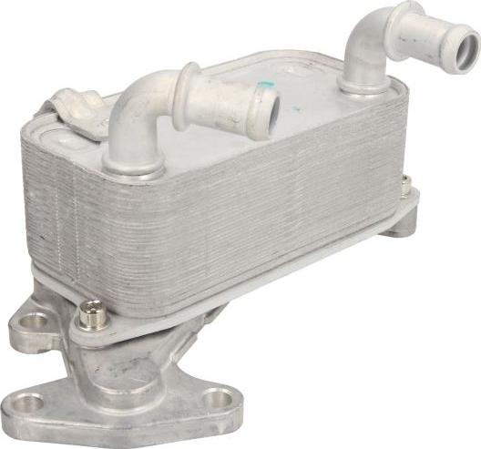 Thermotec D4W009TT - Oil Cooler, engine oil car-mod.net