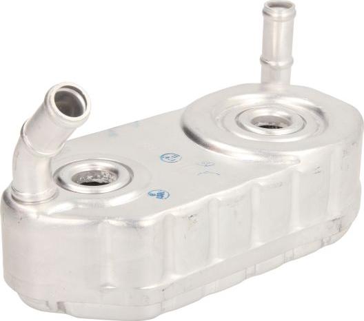 Thermotec D4W004TT - Oil Cooler, engine oil car-mod.net
