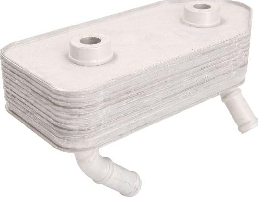 Thermotec D4W001TT - Oil Cooler, engine oil car-mod.net