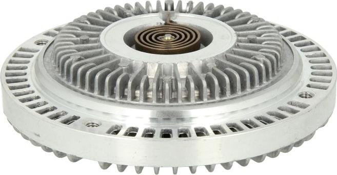 Thermotec D5A001TT - Clutch, radiator fan car-mod.net