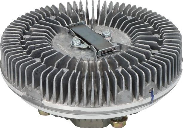 Thermotec D5DA016TT - Clutch, radiator fan car-mod.net