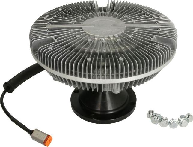 Thermotec D5SC014TT - Clutch, radiator fan car-mod.net