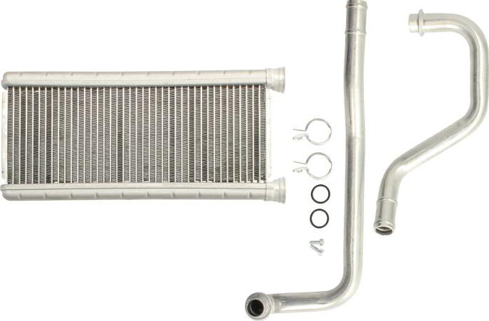 Thermotec D65003TT - Heat Exchanger, interior heating car-mod.net