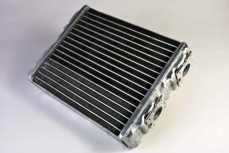 CARRO 076006500 - Heat Exchanger, interior heating car-mod.net