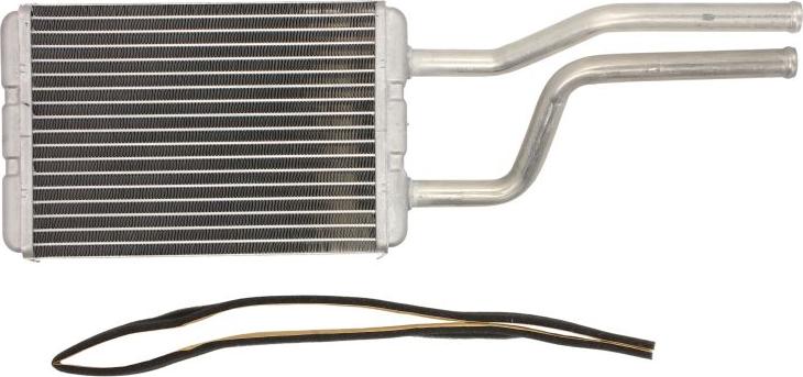 Thermotec D62004TT - Heat Exchanger, interior heating car-mod.net