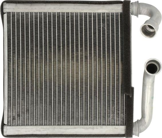 Thermotec D6A008TT - Heat Exchanger, interior heating car-mod.net