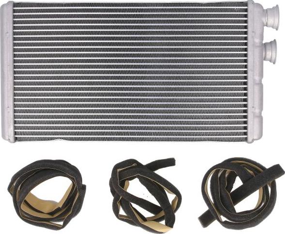 CARRO 125106500 - Heat Exchanger, interior heating car-mod.net