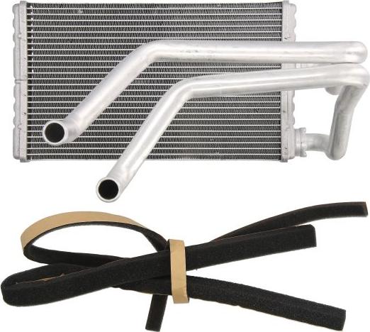 Thermotec D6C011TT - Heat Exchanger, interior heating car-mod.net