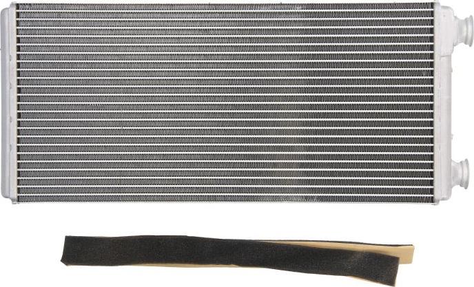 Thermotec D6MA004TT - Heat Exchanger, interior heating car-mod.net