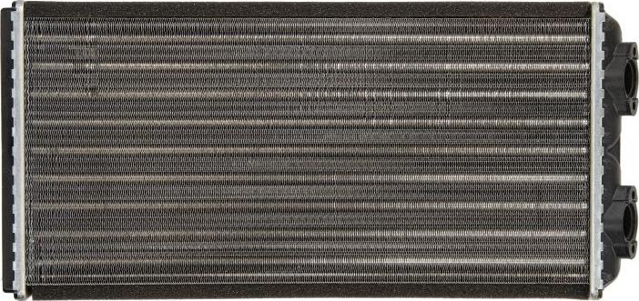 Thermotec D6MA001TT - Heat Exchanger, interior heating car-mod.net