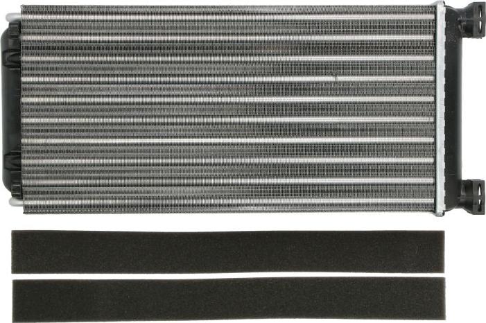Thermotec D6MA002TT - Heat Exchanger, interior heating car-mod.net