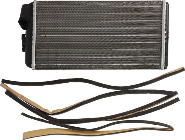 Thermotec D6ME001TT - Heat Exchanger, interior heating car-mod.net