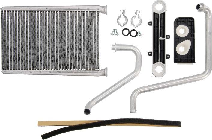 Thermotec D6ME008TT - Heat Exchanger, interior heating car-mod.net