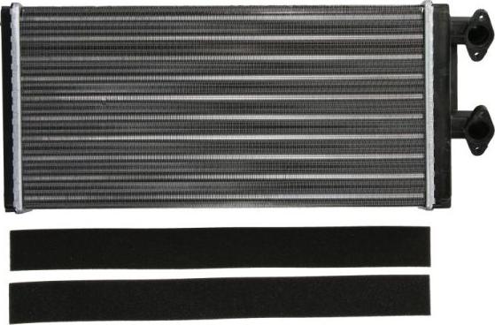 Thermotec D6VO006TT - Heat Exchanger, interior heating car-mod.net