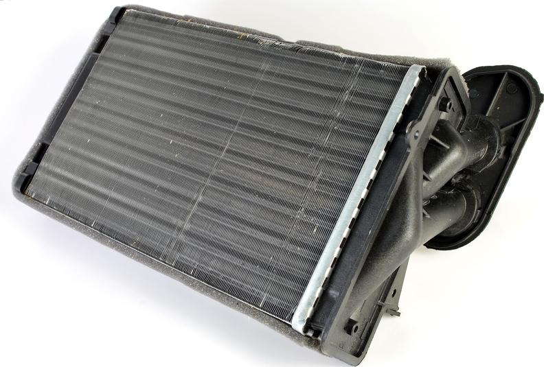 Thermotec D6W004TT - Heat Exchanger, interior heating car-mod.net