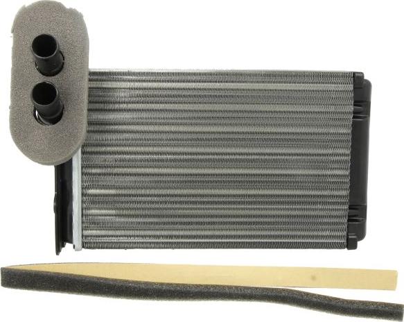 Thermotec D6W001TT - Heat Exchanger, interior heating car-mod.net