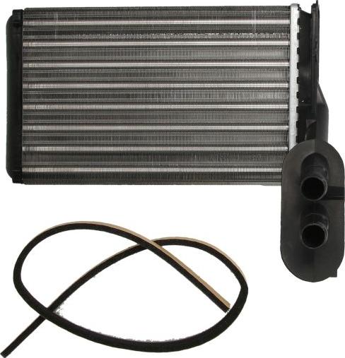 Thermotec D6W019TT - Heat Exchanger, interior heating car-mod.net