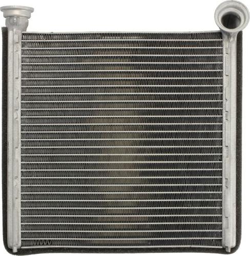 Thermotec D6W015TT - Heat Exchanger, interior heating car-mod.net