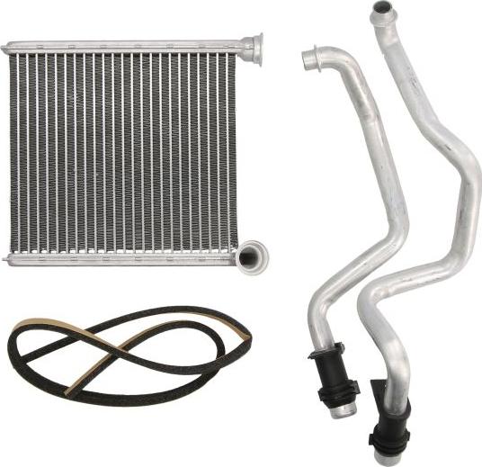 Thermotec D6W018TT - Heat Exchanger, interior heating car-mod.net