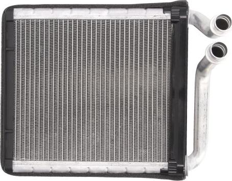 Thermotec D6W012TT - Heat Exchanger, interior heating car-mod.net