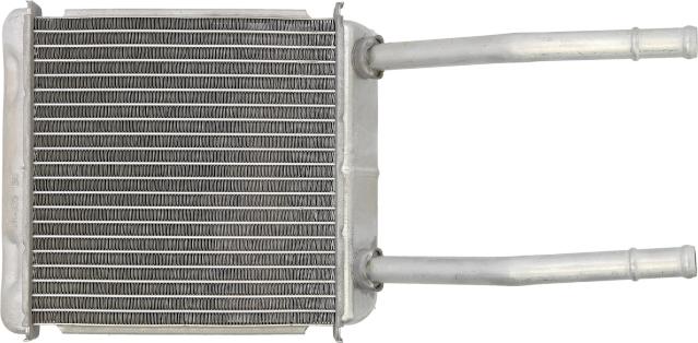 Thermotec D6X004TT - Heat Exchanger, interior heating car-mod.net