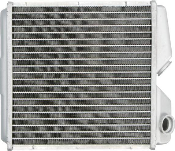 Thermotec D6X019TT - Heat Exchanger, interior heating car-mod.net