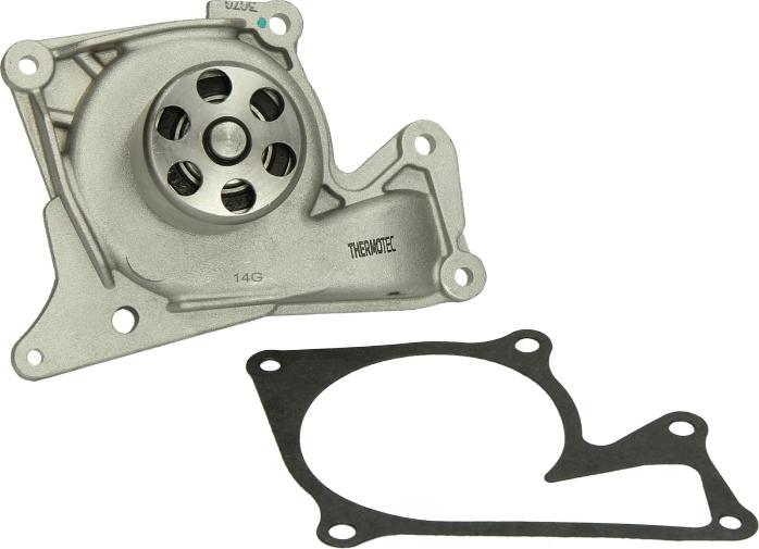 Thermotec D1R043TT - Water Pump car-mod.net