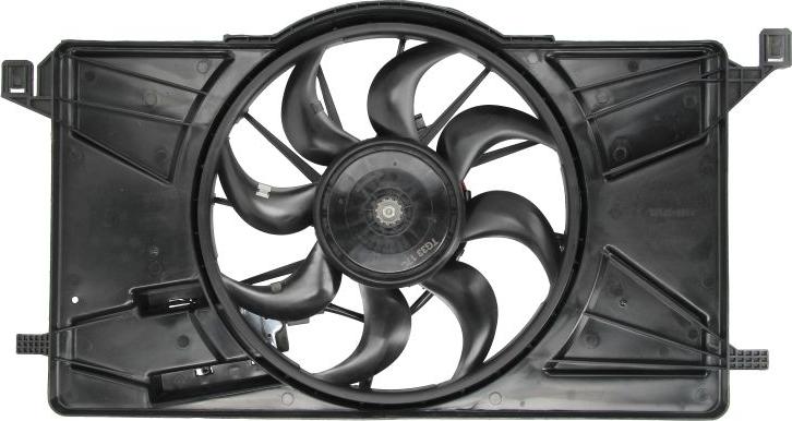 Thermotec D8G003TT - Fan, radiator car-mod.net