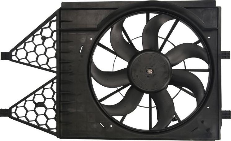 Thermotec D8W048TT - Fan, radiator car-mod.net