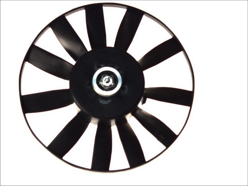 Thermotec D8W012TT - Electric Motor, radiator fan car-mod.net