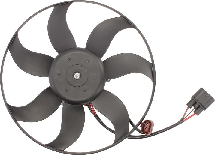 Thermotec D8W036TT - Fan, radiator car-mod.net