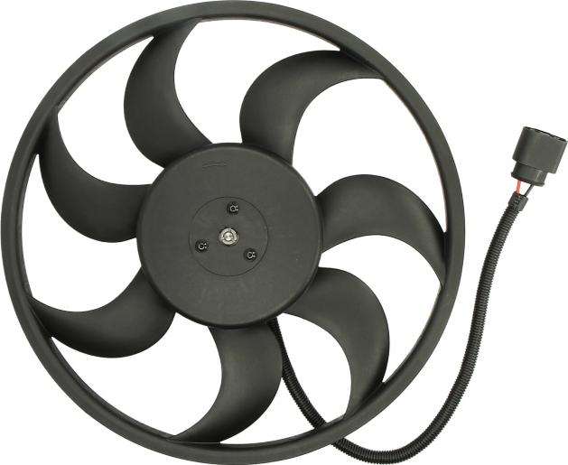 Thermotec D8W030TT - Fan, radiator car-mod.net