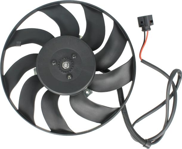Thermotec D8W031TT - Fan, radiator car-mod.net