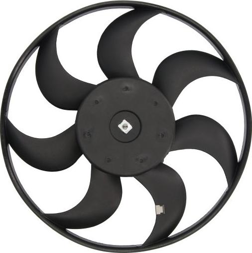 Thermotec D8X032TT - Fan, radiator car-mod.net
