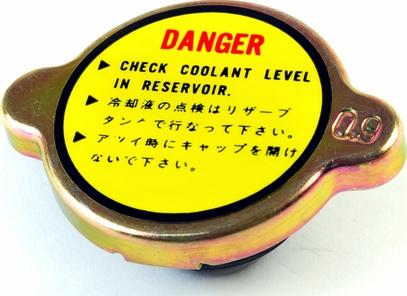Thermotec D30001TT - Sealing Cap, radiator car-mod.net