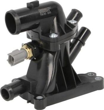 Thermotec D2G022TT - Coolant thermostat / housing car-mod.net
