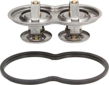 Thermotec D2SC001TT - Coolant thermostat / housing car-mod.net