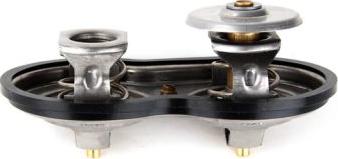 Thermotec D2SC002TT - Coolant thermostat / housing car-mod.net