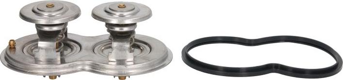 Thermotec D2SC013TT - Coolant thermostat / housing car-mod.net